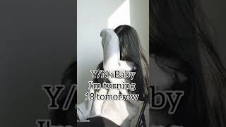 Download lagu Jimin reaction when Y/N turning 18 tomorrow.....🔞😏(Jimin ff hard stan)⚠️ #bts #ff mp3