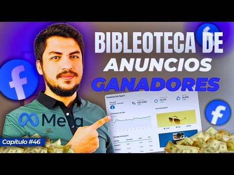 Espiar Anuncios Ganadores: Biblioteca de Anuncios en 5 Min