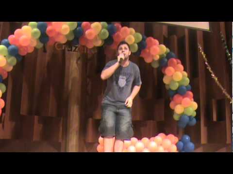 Ohayou - Caio Azul - Ressaca Friends '10 (Animekê - categoria Especial)