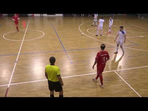 KMF Oftal C - KMF Hram 4:4 (1:4), Kup Bg, 1. kolo, 16.10.2020.