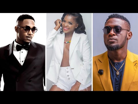 Salatiel, Daphne Njie, Stanley Enow, Tzy Panchak And So Many Celebrities Share Some Motivation