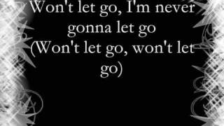 INME - I Won't Let Go (Lyrics)