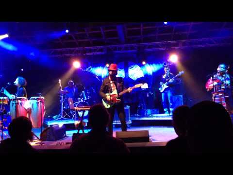 The Pimps of Joytime - Janxta Funk! @ Bear Creek Music Festival - 2013