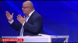 Телеканал "Грозный" продолжает опрос телезрителей