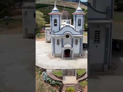 Igreja de São Judas Tadeu, Santa Clara, 3° distrito de Porciúncula -RJ