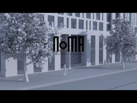 NoMA House Zuidas Amsterdam