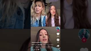 3 way harmony of Cant Help Falling In Love | Tori Kelly ft Lianne Frankel | Tiktok