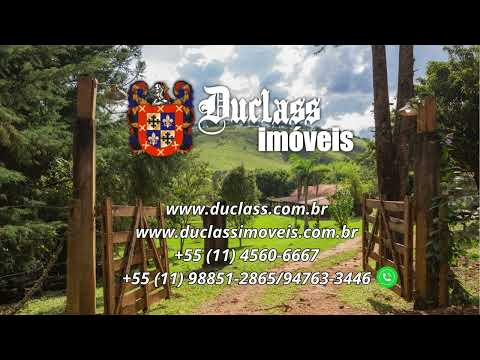 SI0069 Lindo sítio com 25 000m² em CamanducaiaMG