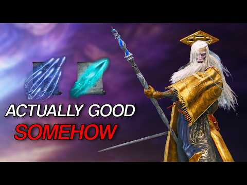 Sorcerer Scholar Is REAL! | Build Showcase