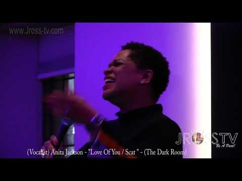 James Ross @ Anita Jackson - "For The Love Of You / Scat" - www.Jross-tv.com (St. Louis)