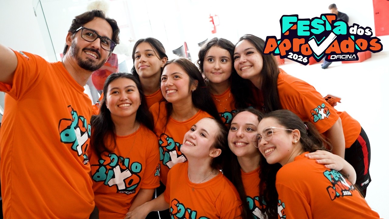 Festa dos Aprovados