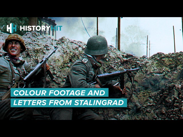 Nazis Frozen Alive: Brutal Uncensored Accounts From Stalingrad SDDEFAULT Thumbnail