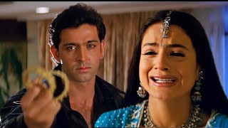 Download lagu Hawaon ne ye Kaha | sad song | Aap Mujhe achche lagne lage | Amisha Patel , Hrithik Roshan mp3