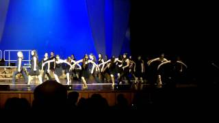 Maranatha High School Dance "Be Thou My Vision"