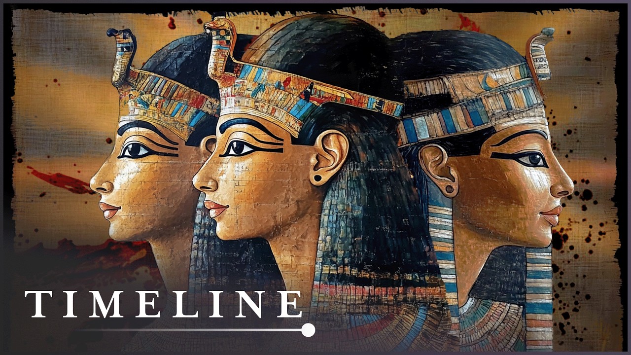 Three Ancient Egyptian Queens Who Defined The Ancient World
