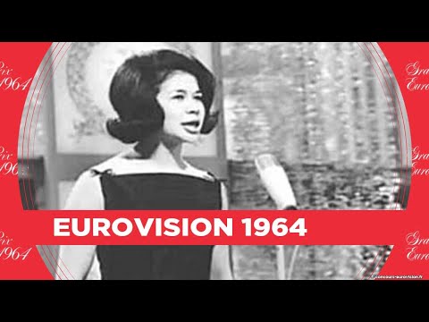 Eurovision 1964 - The Netherlands 🇳🇱 Anneke Grönloh - Jij bent mijn leven