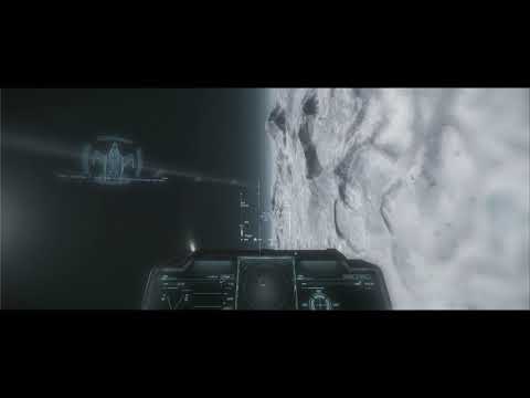 Star Citizen - Trackir with new Flight Model