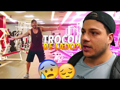 VEGANO CROSSFITEIRO! *tá tudo errado*