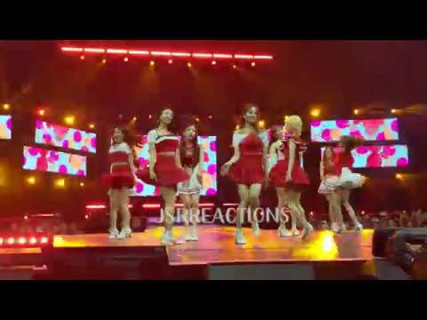 [4K] 190707 fromis_9 - Red Flavor (Special Stage)