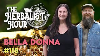 The Magic & Medicine of Bees with Apitherapist Bella Donna