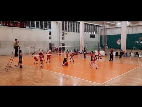 Centro Olimpico 3x0 Bradesco 3*set sub14 FEM metropolitano 2021