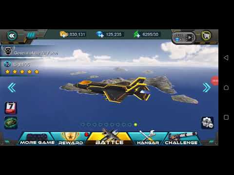 Sky fighters final battle