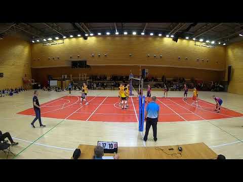 1/4 MP Juniorów Trefl - Jawor