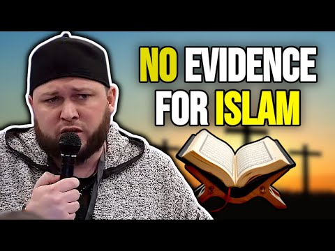 Muslim Preacher ADMITS Islam's Claims are Unsupported | David Wood, IP, Jai & AP LIVE