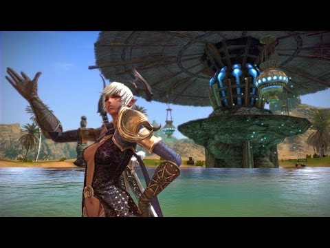 Tera Rising ep.48 Gameplay (No Commentary) [HDTV 1080i]