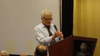 David Selby sings Shadows of the Night at DS Festival 2016