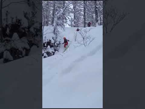 SCI CLUB PENNA NERA, NEVE FRESCA 23-25 FEB 2023