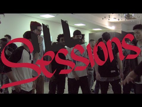 iLL Sessions: Skys the limit Cypher Competition 2014