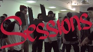 iLL Sessions: Skys the limit Cypher Competition 2014