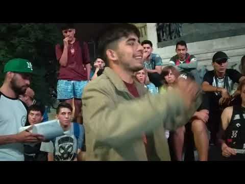 BERGER vs WAVER - 4tos de final (20/12/19 1vs1) - Primera Fecha - CBADOS Rap