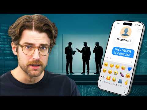 Video Thumbnail: The Secret Council Behind Every Emoji
