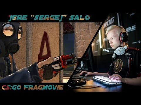 Jere "sergej" Salo - CS:GO Fragmovie