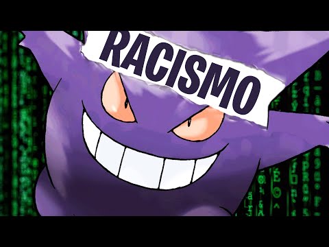 Quando Pokémon Foi ACUSADO De RAClSM0 por CULPA de um H4CKER