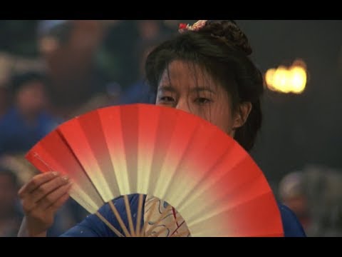 The Karate Kid Part II - 荒城の月 Kojo No Tsuki (Moon Over The Ruined Castle)