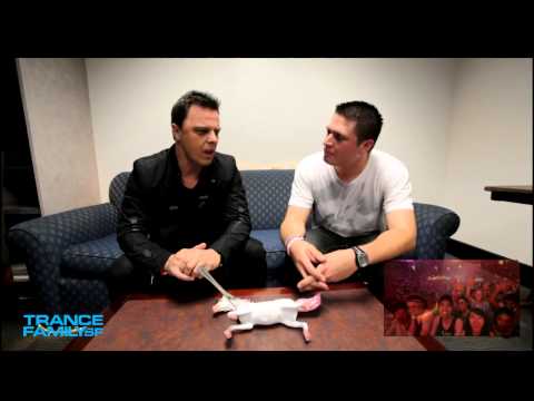 Interview with Markus Schulz @ POP 2013 | TranceFamily SF