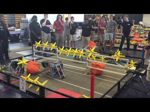 vex star struck 1320A and 1282B vs 1320C and 1320D.