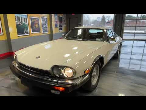 1989 Jaguar XJ (CC-1446642) for sale in West Babylon, New York