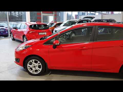 Colton Motors Mullingar - 161CN172 - 2016 Ford Fiesta ZETEC 1.25 60PS M5 5D...