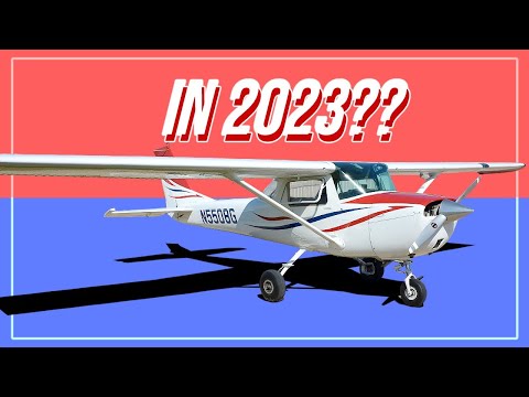 BUYING A CESSNA 150 IN 2023??