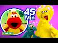 20 Nursery Rhymes With Elmo Friends 40 Minutes Sesame Street