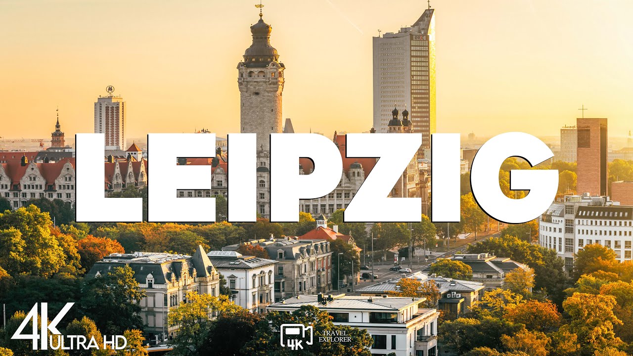 Top 10 Best Things To do in Leipzig, Germany [Leipzig Travel Guide 2025]