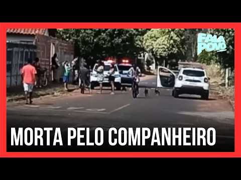 Homem vai ao bar, confessa que matou a própria mulher e acaba preso em Ituiutaba