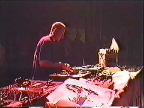 DJ Noize DMC World Champ 1996 Live @ Z7 Pratteln