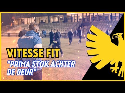 Vitesse FIT! | Hoe gaat het met Eric en Danielle?