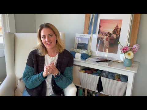 Untangled Knitting Podcast Intro