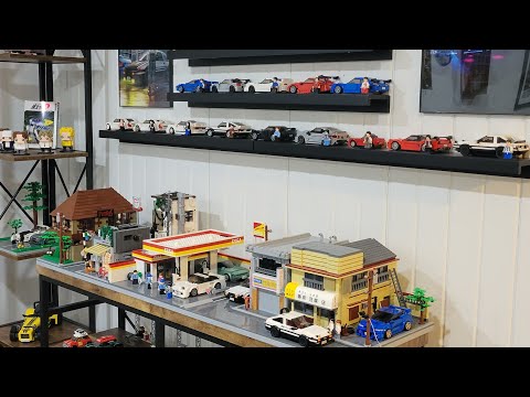 Lego Initial D!?!?!